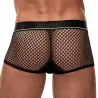 male power Shorty COCK PIT Noir